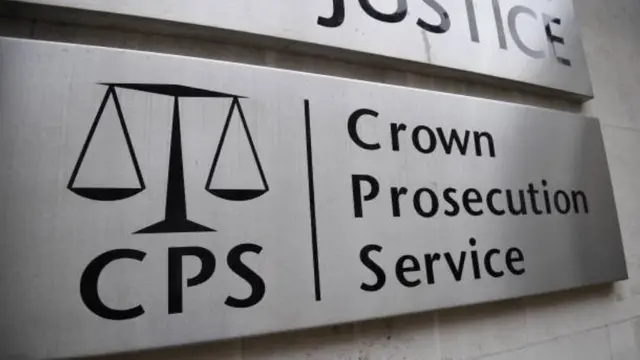 क्राउन प्रॉसिक्यूशन सर्विस
