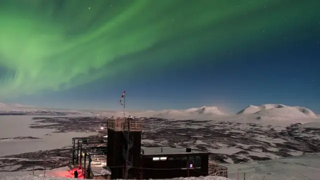 ناردرن لائٹس