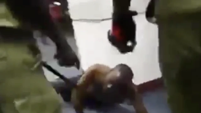 Polisi walivyompiga mwandishi wa habari Tanzania