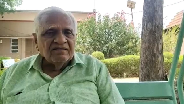 વડા પ્રધાન નરેન્દ્ર મોદીના મોટા ભાઈ સોમાભાઈ મોદી