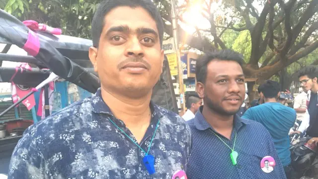 प्रकाश राज का प्रचार अभियान