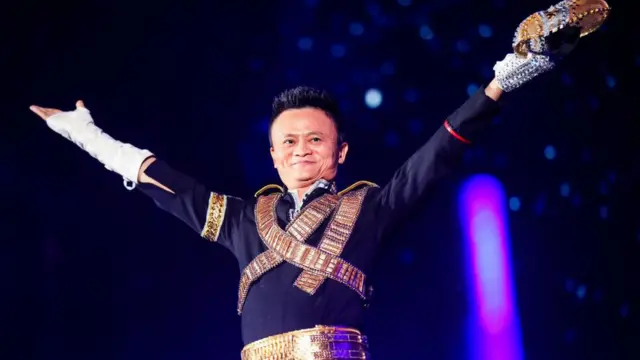 Jack Ma