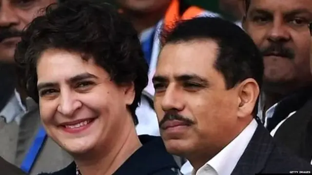 रॉबर्ट वाड्रा