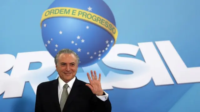 Michel Temer