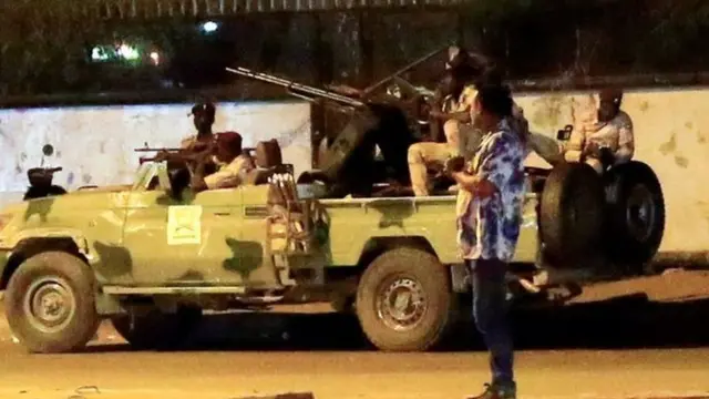 الجيش السوداني