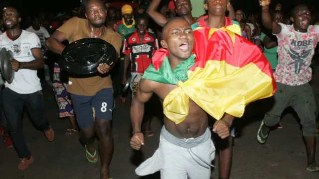 piala afrika, kamerun