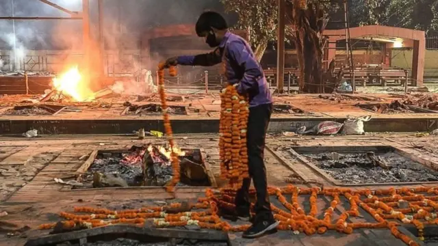 बिहार, उत्तर प्रदेश, कोरोना