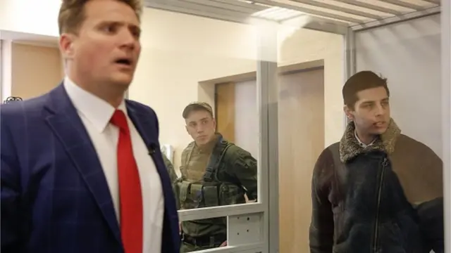 Лусваргі в суді