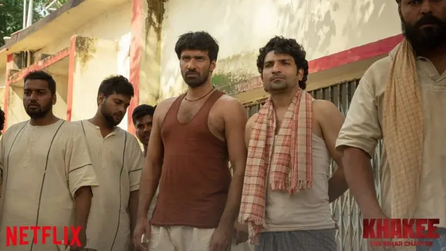 खाकी द बिहार चैप्टर