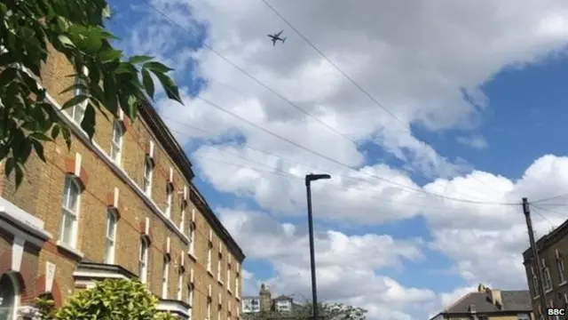 कीनिया हवाई हादसा