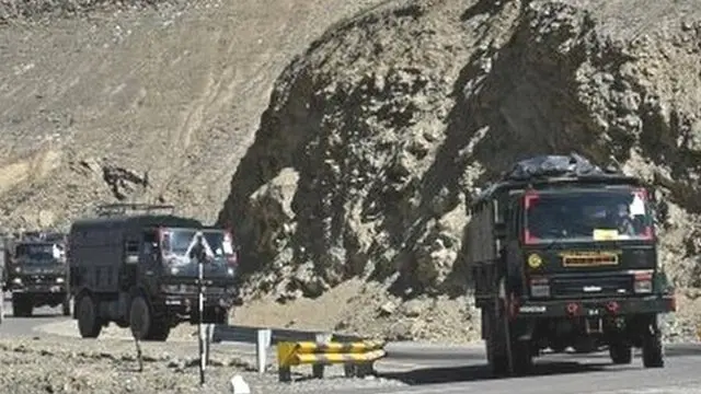 india china border dispute