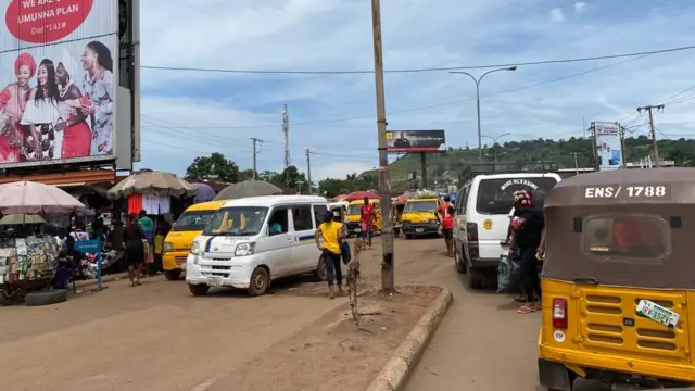 Ọdụ ụgbọala nke Christ Chemist n'Enugu