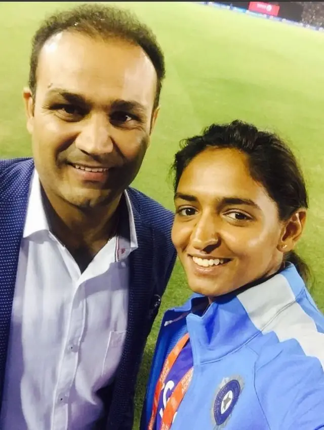 हरमनप्रीत कौर, क्रिकेट, भारत, पंजाब