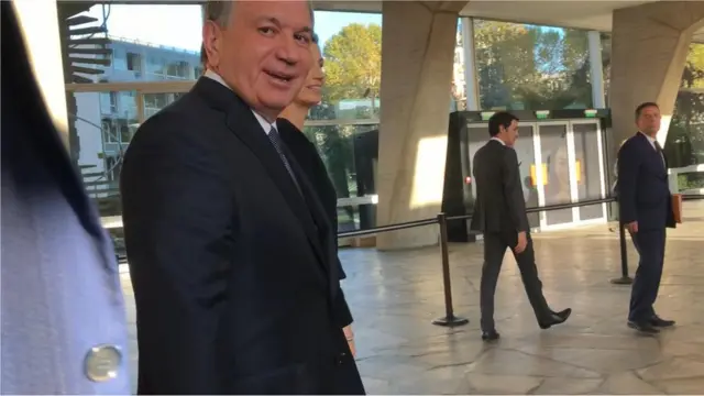 Шавкат Мирзиёев