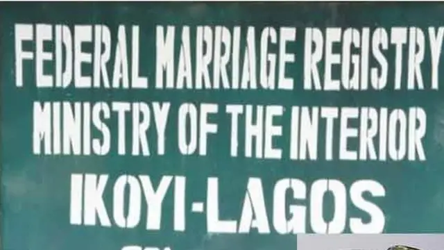 Ikoyi Registry: Ìjọba ti wọ́gilé, ètò ìgbéyàwó tó le ni 4000 nítori ààrùn Coronavirus