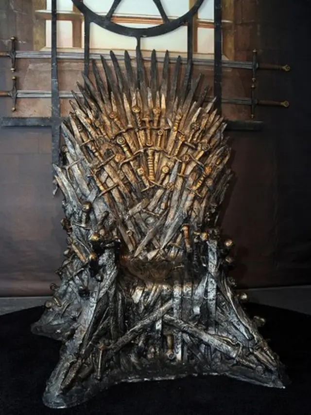 The Iron Throne