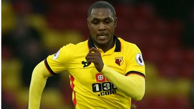 Odion Ighalo