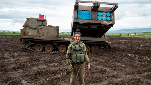 Ізраїльська техніка та військова ЦАХАЛ