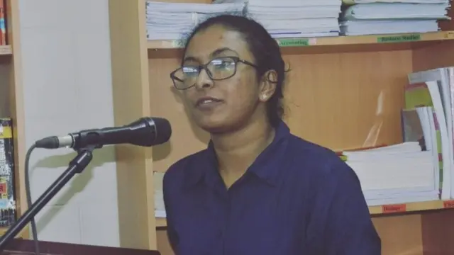 ஆசிரியை யசோதா