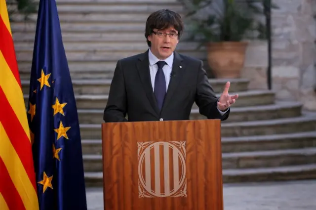 Puigdemont
