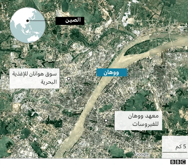 الصين تفرض إجراءات الإغلاق على مليون شخص في ووهان بعد إصابة أربع حالات
