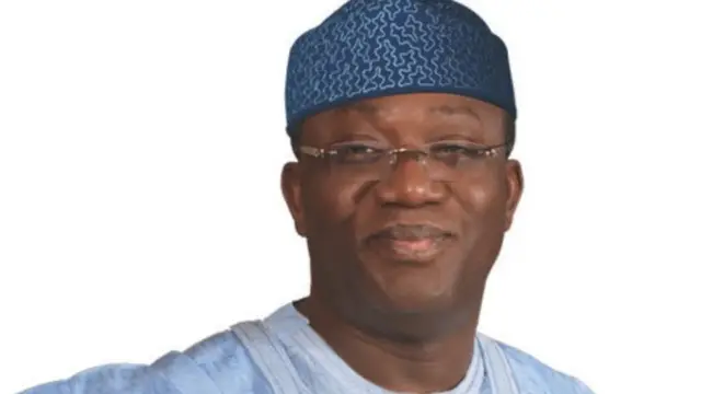 Gomina Kayọde Fayẹmi