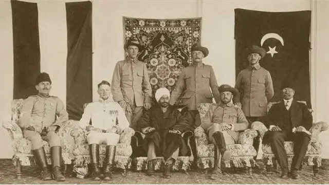 बरकतुल्लाह भोपाली