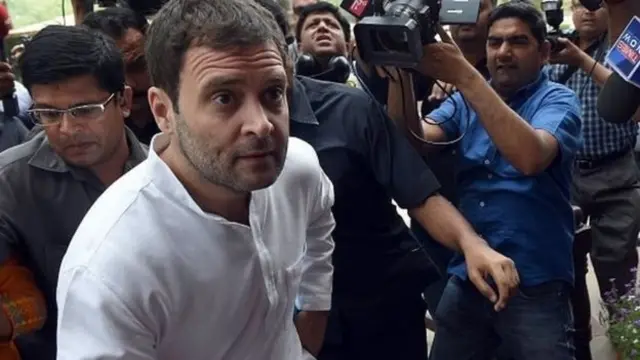 ராகுல் காந்தி