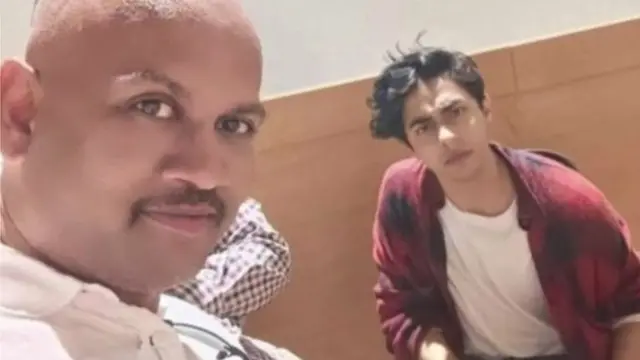 किरण गोसावी