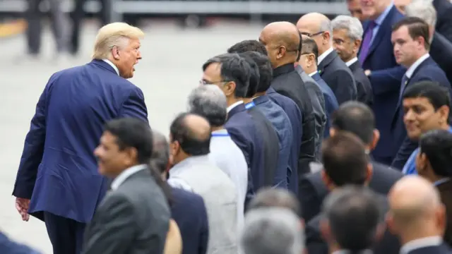 இந்தியாவுக்கு வரவுள்ள அதிபர் டிரம்பின் நோக்கம்தான் என்ன?