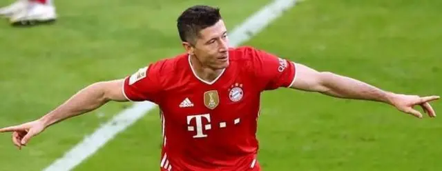 Robert Lewandowski