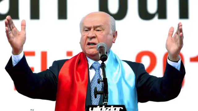 Bahceli