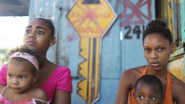 13. La vida en Brasil: cinco hijos y una guerra interna
