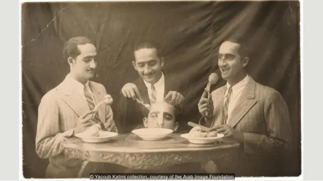 मध्य पूर्व के छिपे इतिहास को बयां करती तस्वीरें