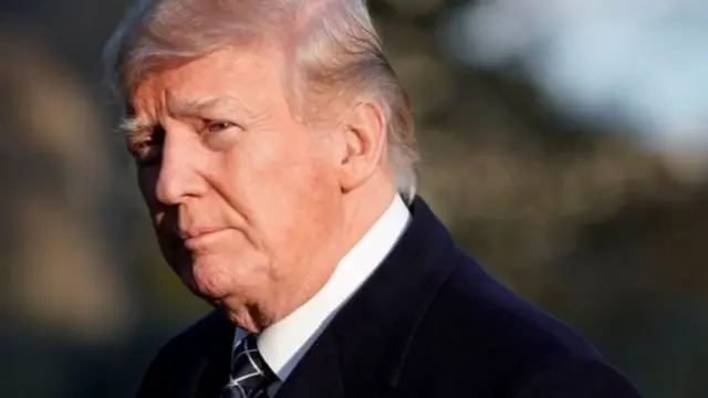 डोनल्ड ट्रंप