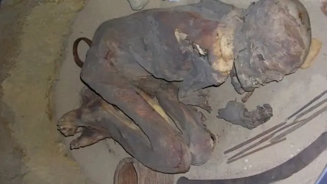 การทำมัมมี่เพื่อรักษาศพคนตายในอียิปต์มีมานานกว่าที่เคยคาดกันไว้กว่าหนึ่งพันปี