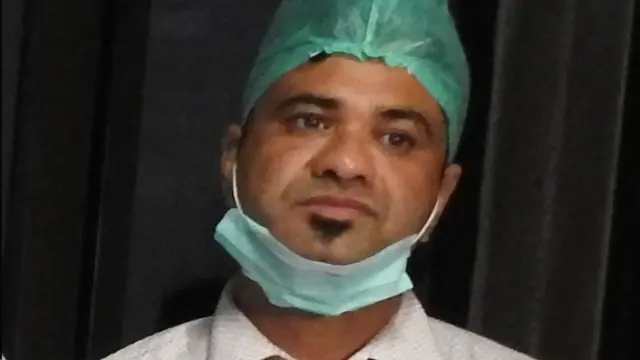 ડૉ. કફીલની તસવીર