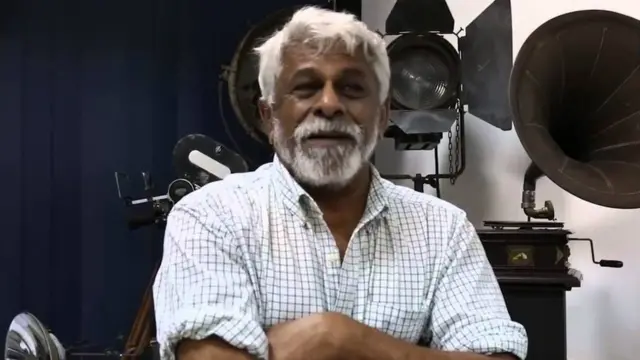 2014 වසරේදී කොළඹදී සංවිධානය කළ Coins ශිෂ්ය චිත්රපට උළෙල්දී - ඩොනල්ඩ් කරුණාරත්න