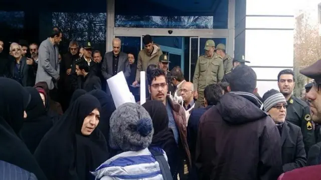 ماموران پلیس مشهد