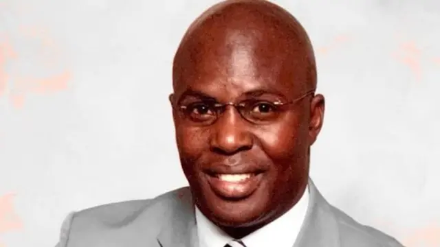 Marehemu Ken Walibora