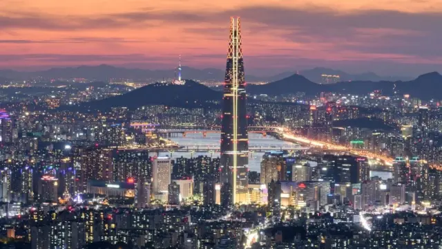 Центр Сеула