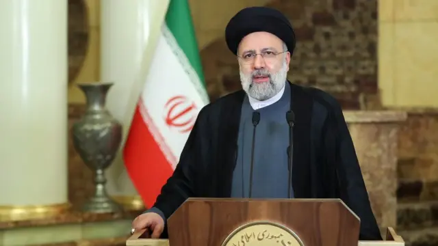 إبراهيم رئيسي