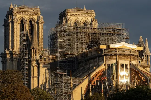 Собор Парижской Богоматери
