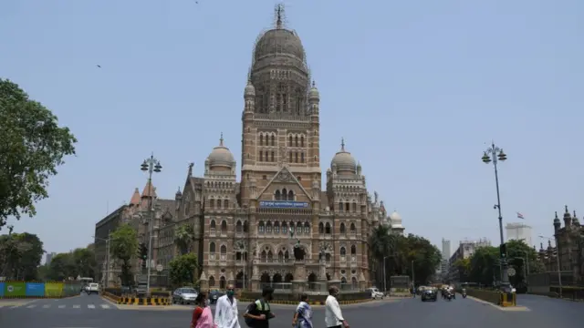 मुंबई महानगरपालिका