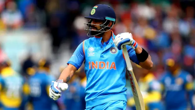 विराट कोहली