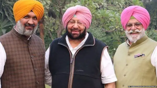 ਹਰਦੇਵ ਸਿੰਘ ਲਾਡੀ