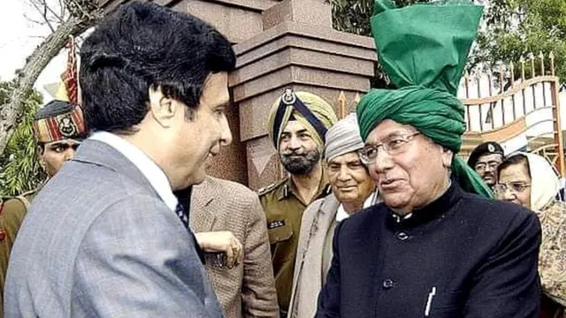 ਚੌਧਰੀ ਪਰਵੇਜ਼ ਇਲਾਹੀ