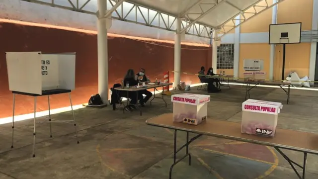 Casilla electoral