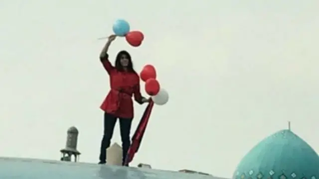 ویدا موحد در آبان ۱۳۹۷