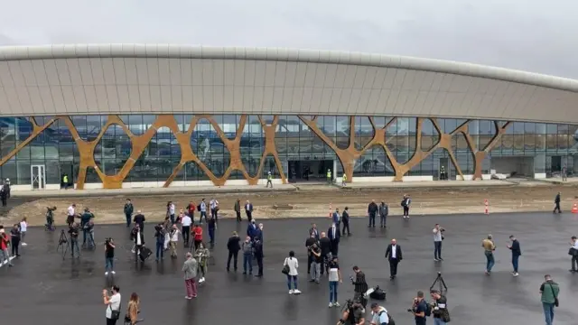 Füzuli hava limanı